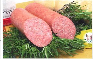 Salame morbido